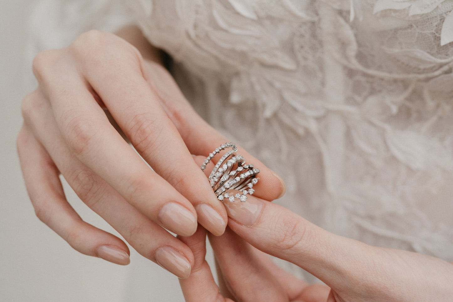 Churumbela Sophia Bridal Mediana