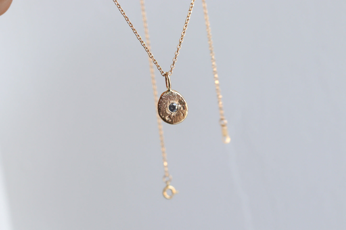 Collar Gold Treasure Fine