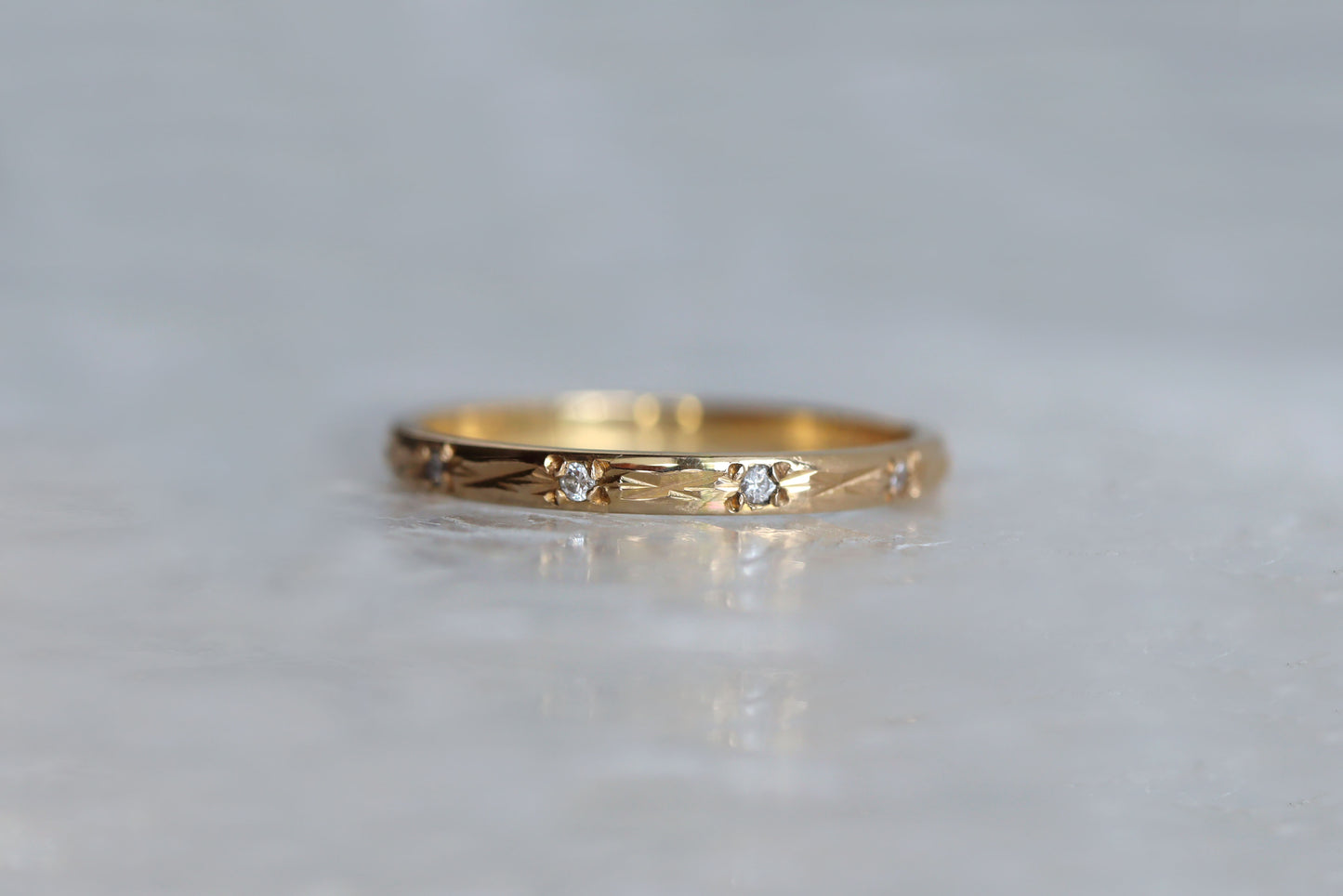 Argolla Geo Stars Bridal