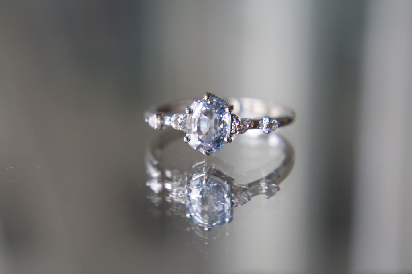 Georgina Bridal Zafiro Platino