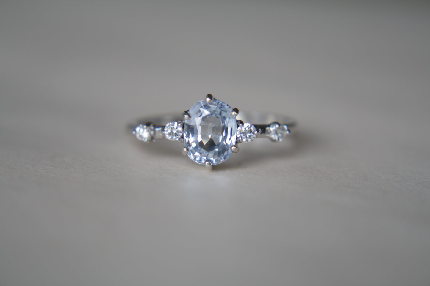 Georgina Bridal Zafiro Platino