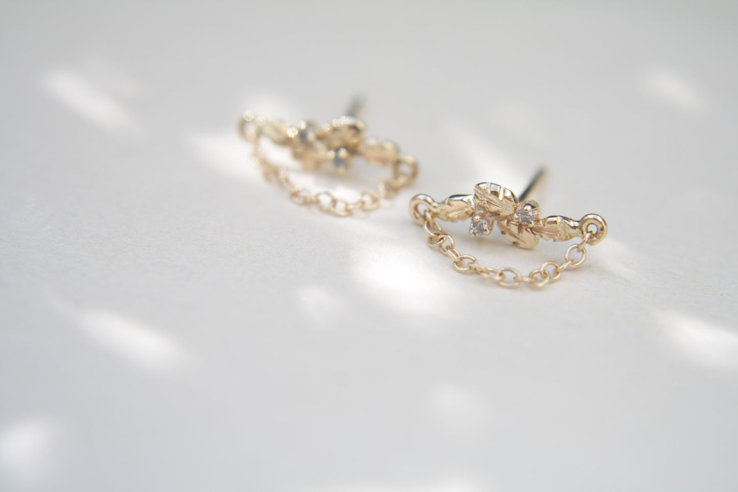 Aretes Ginebra Swing fine