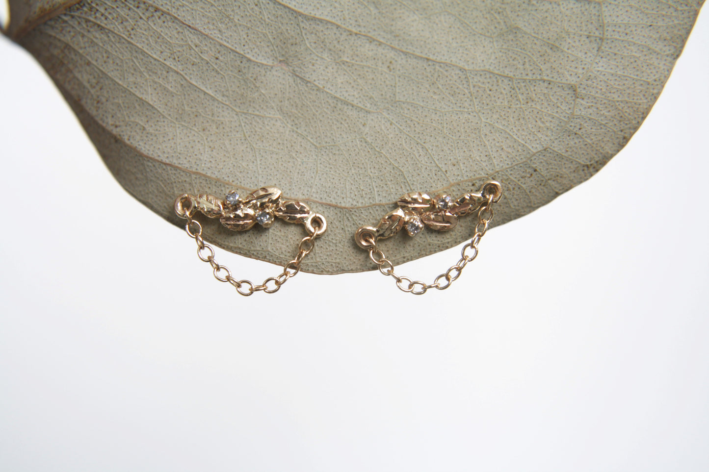 Aretes Ginebra Swing fine