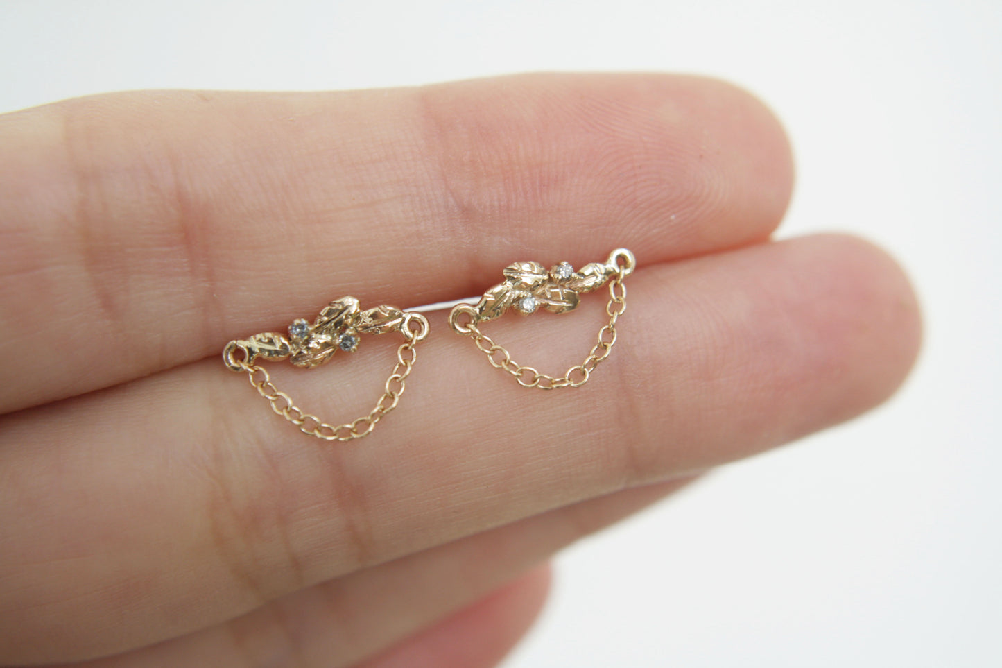 Aretes Ginebra Swing fine