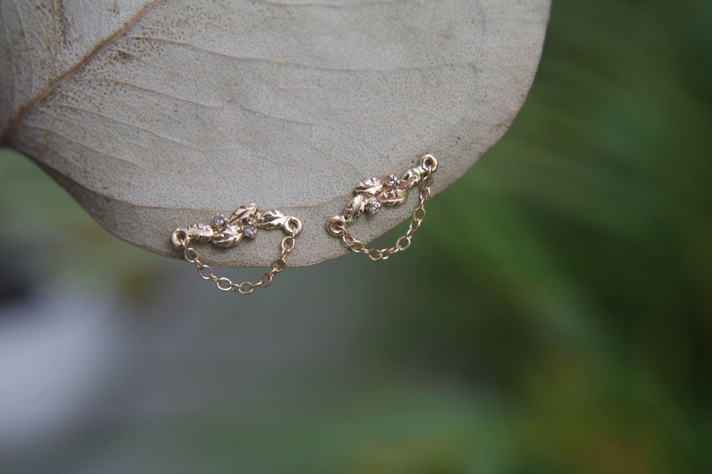 Aretes Ginebra Swing fine