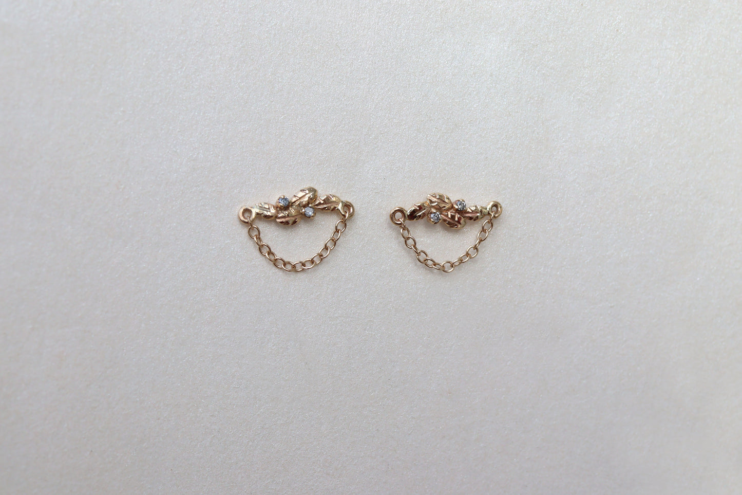 Aretes Ginebra Swing fine