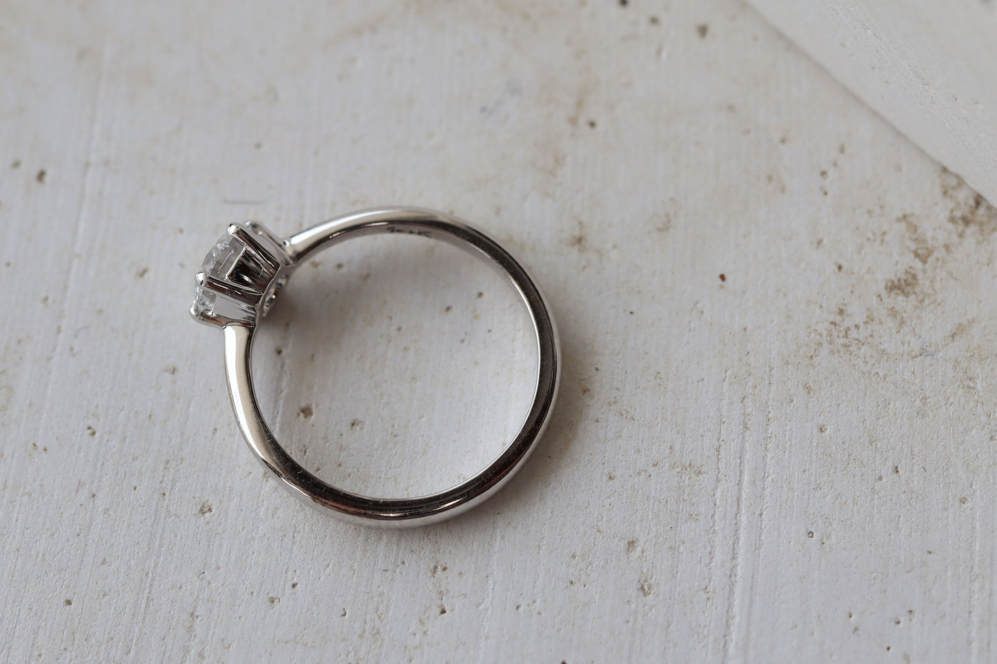 Modelo Joyce Bajo Diamante Bridal