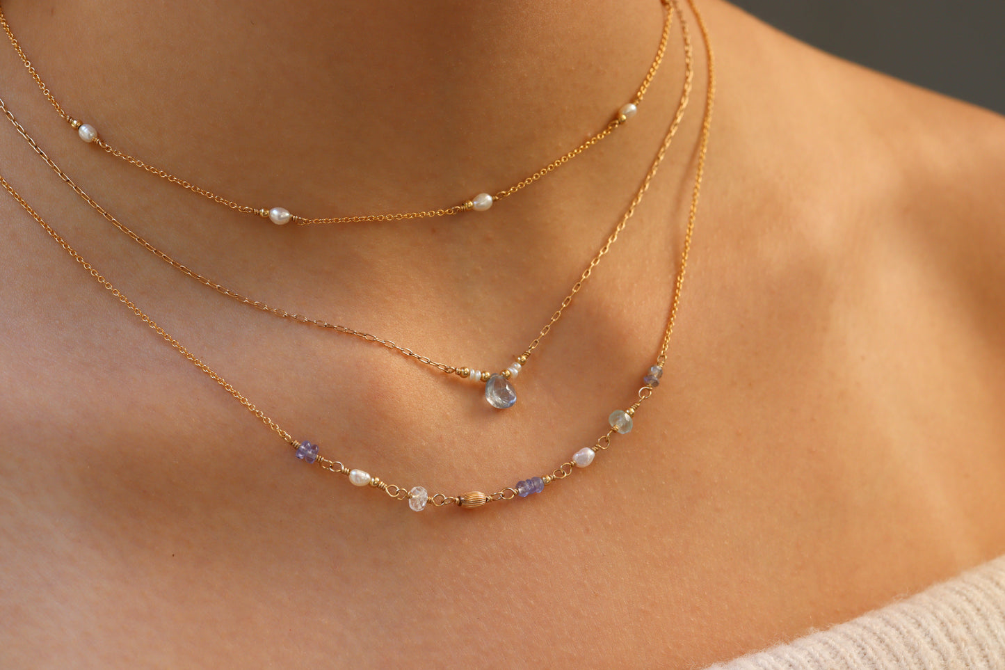 Collar Itzel a elegir