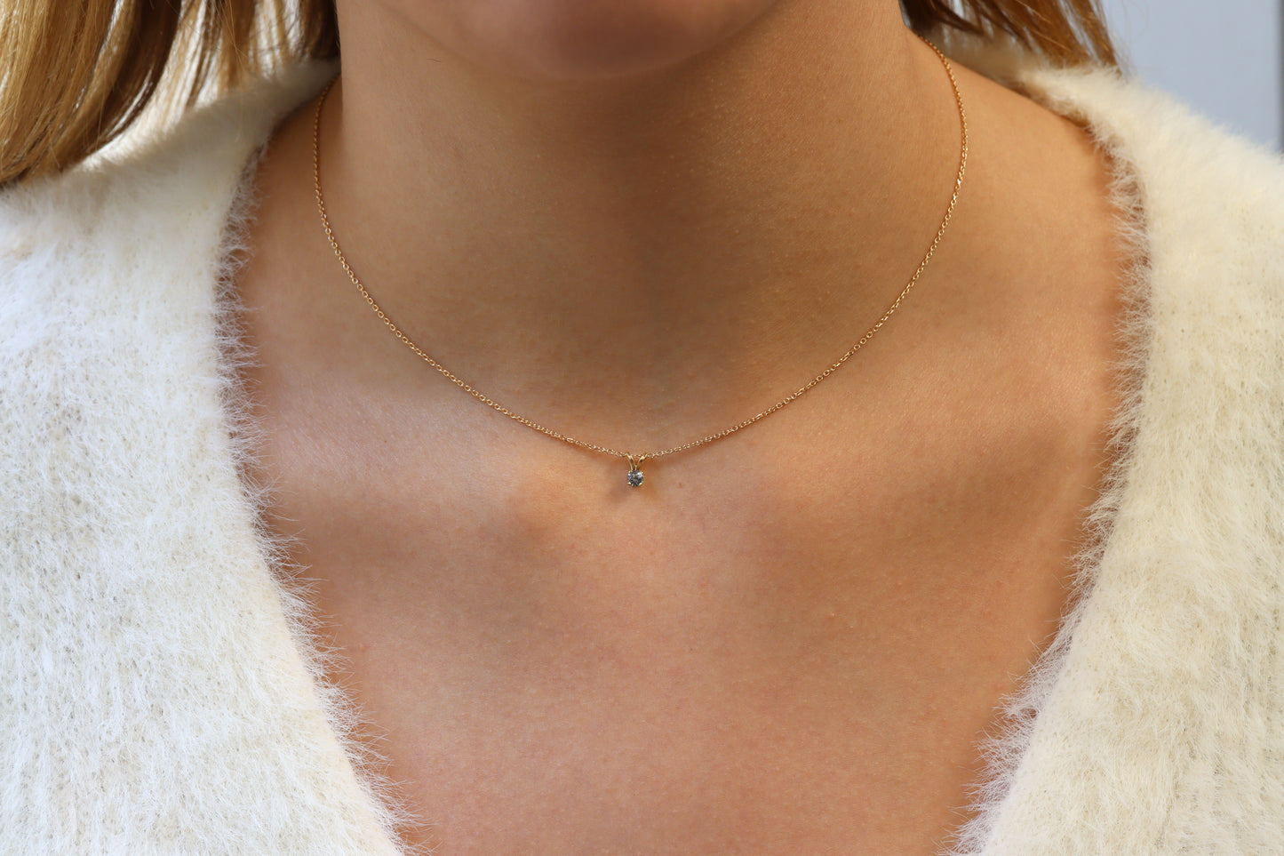Collar Petit Lapin II Fine