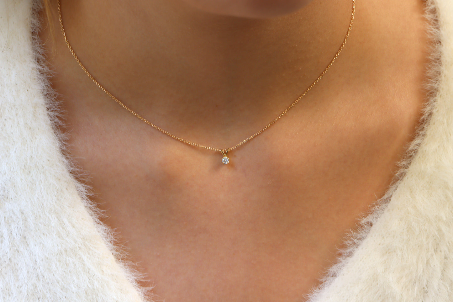 Collar Petit Lapin II Fine