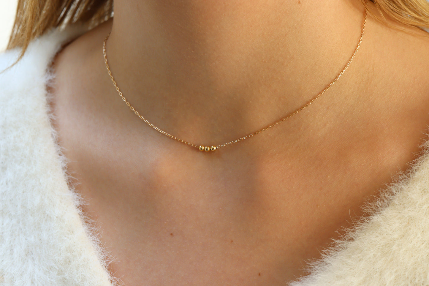Collar Tres Deseos