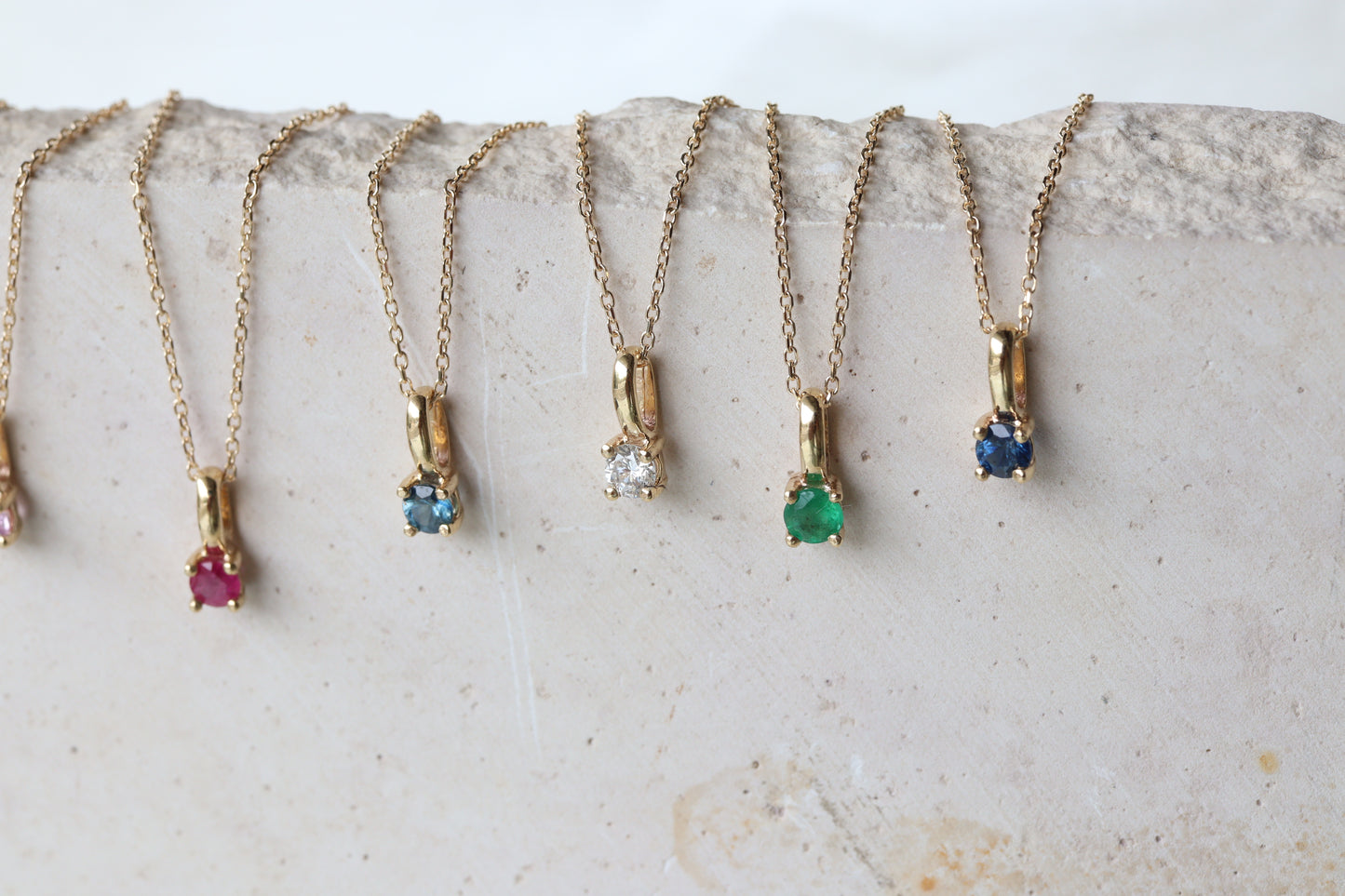 Collar Eloisa Piedra a Elegir Fine