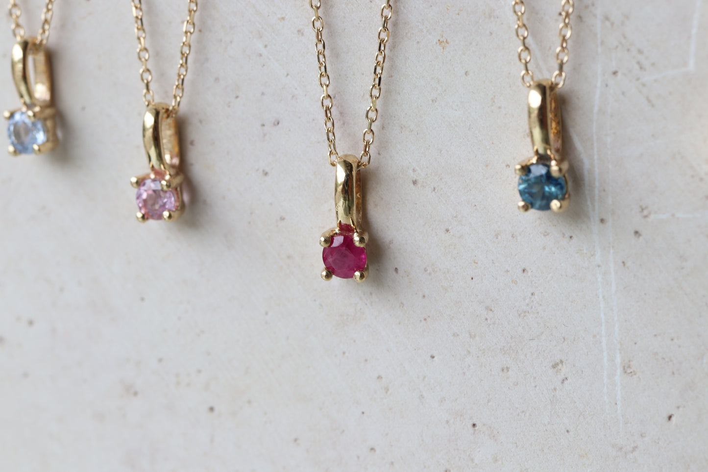 Collar Eloisa Piedra a Elegir Fine