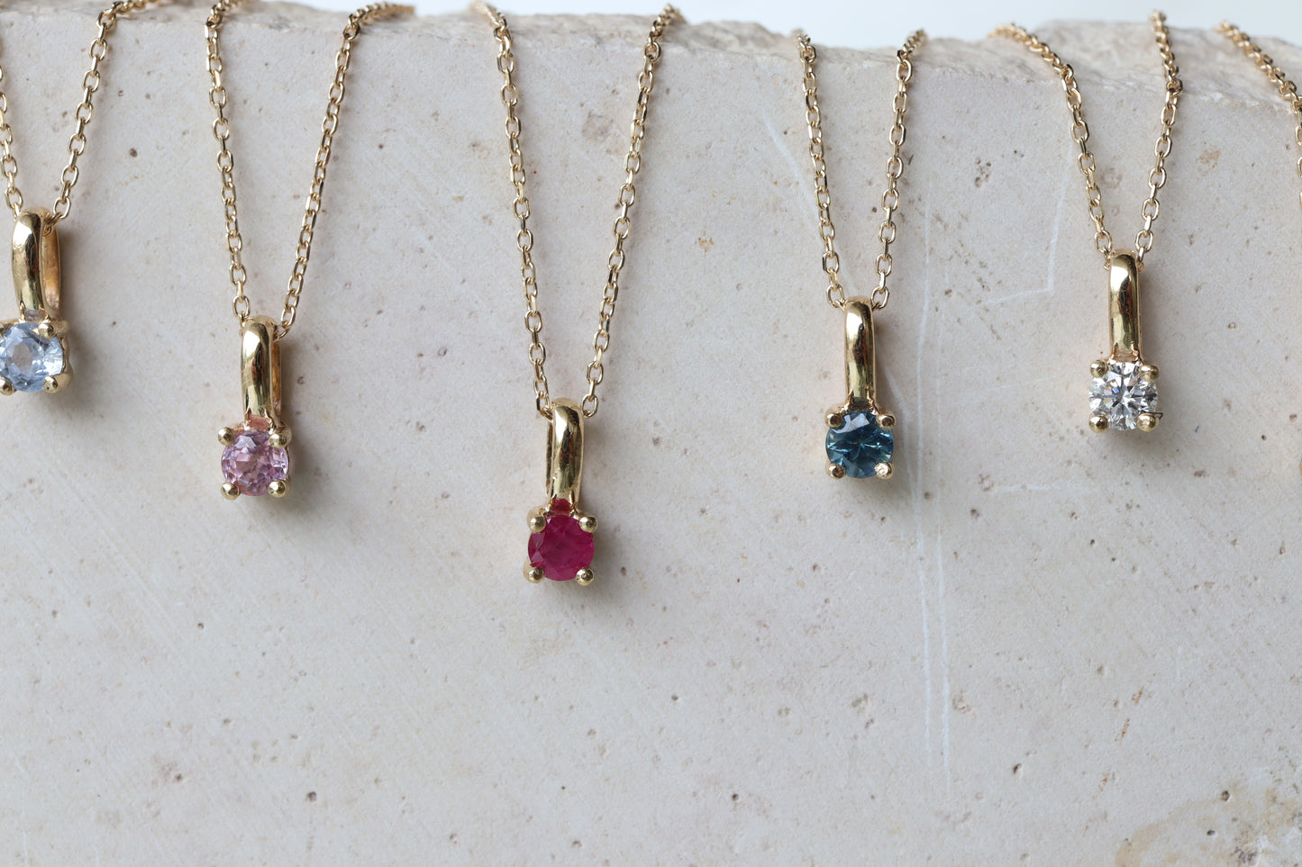 Collar Eloisa Piedra a Elegir Fine