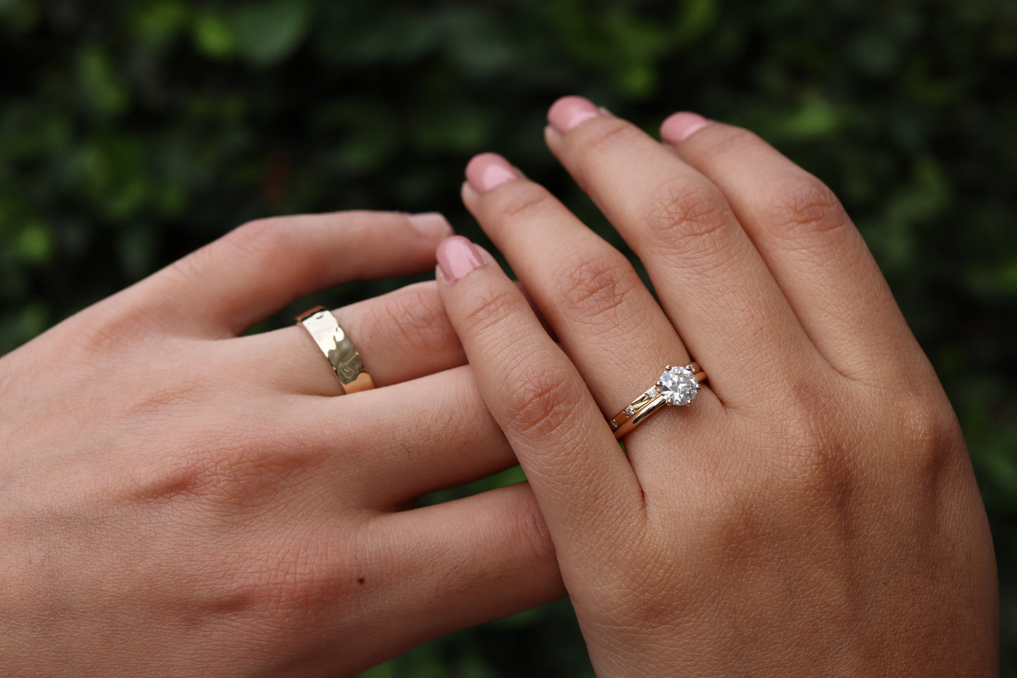 Argolla Geo Stars Bridal