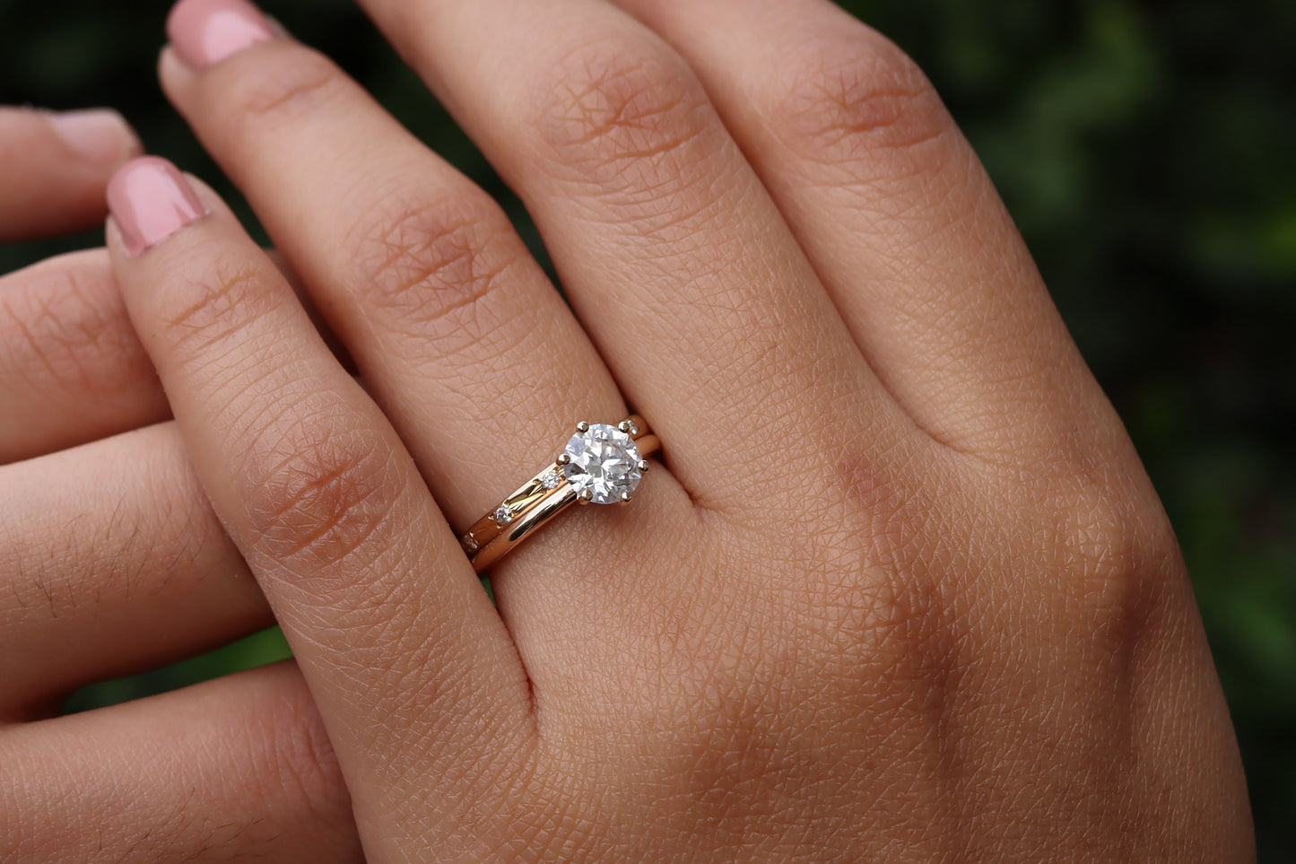 Argolla Geo Stars Bridal