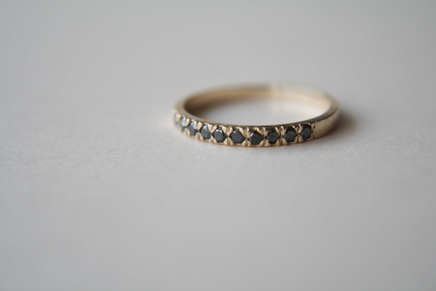 Churumbela Alessa Diamante Negro (2 puntos)