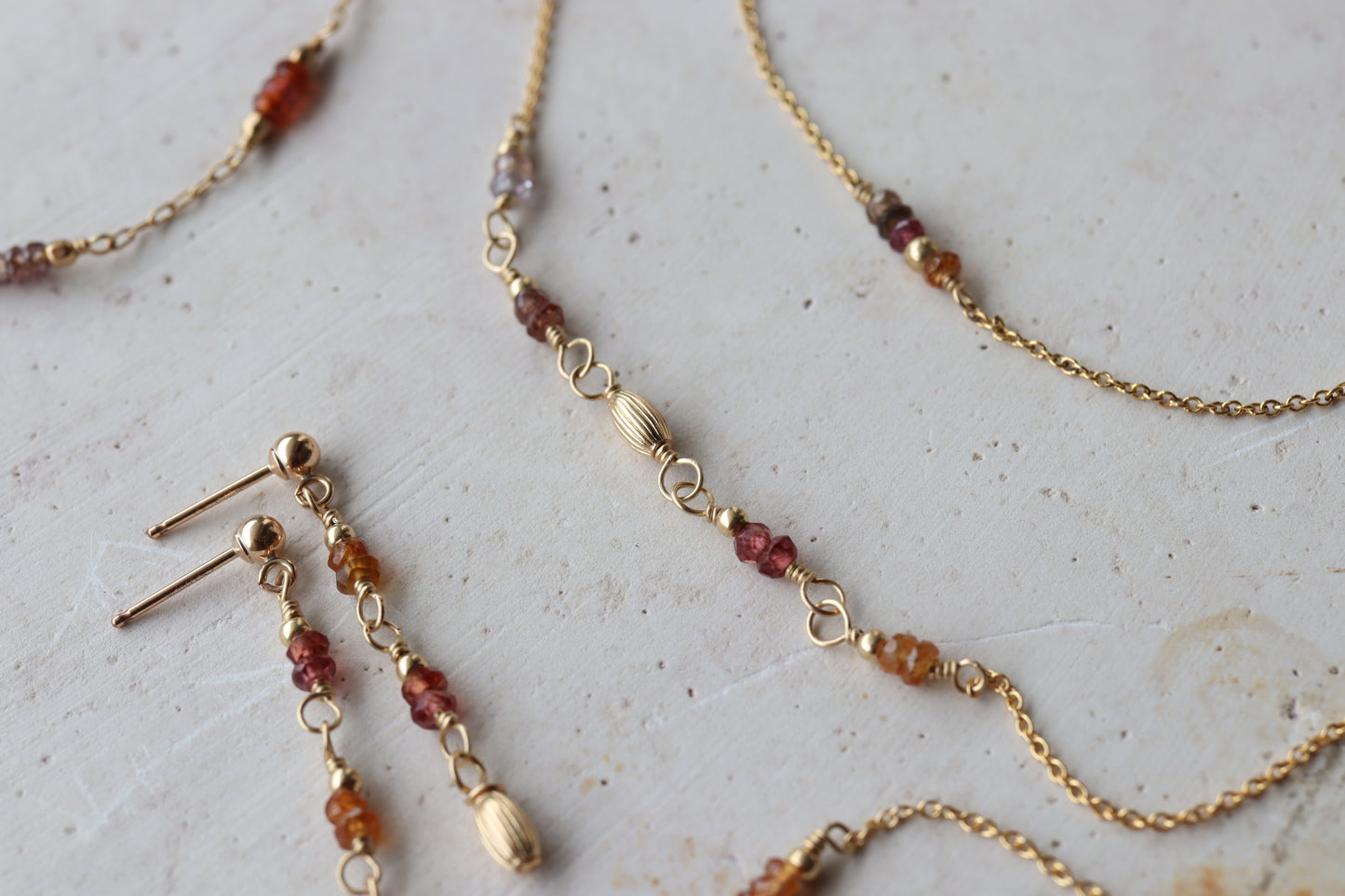 Collar Boho Earth