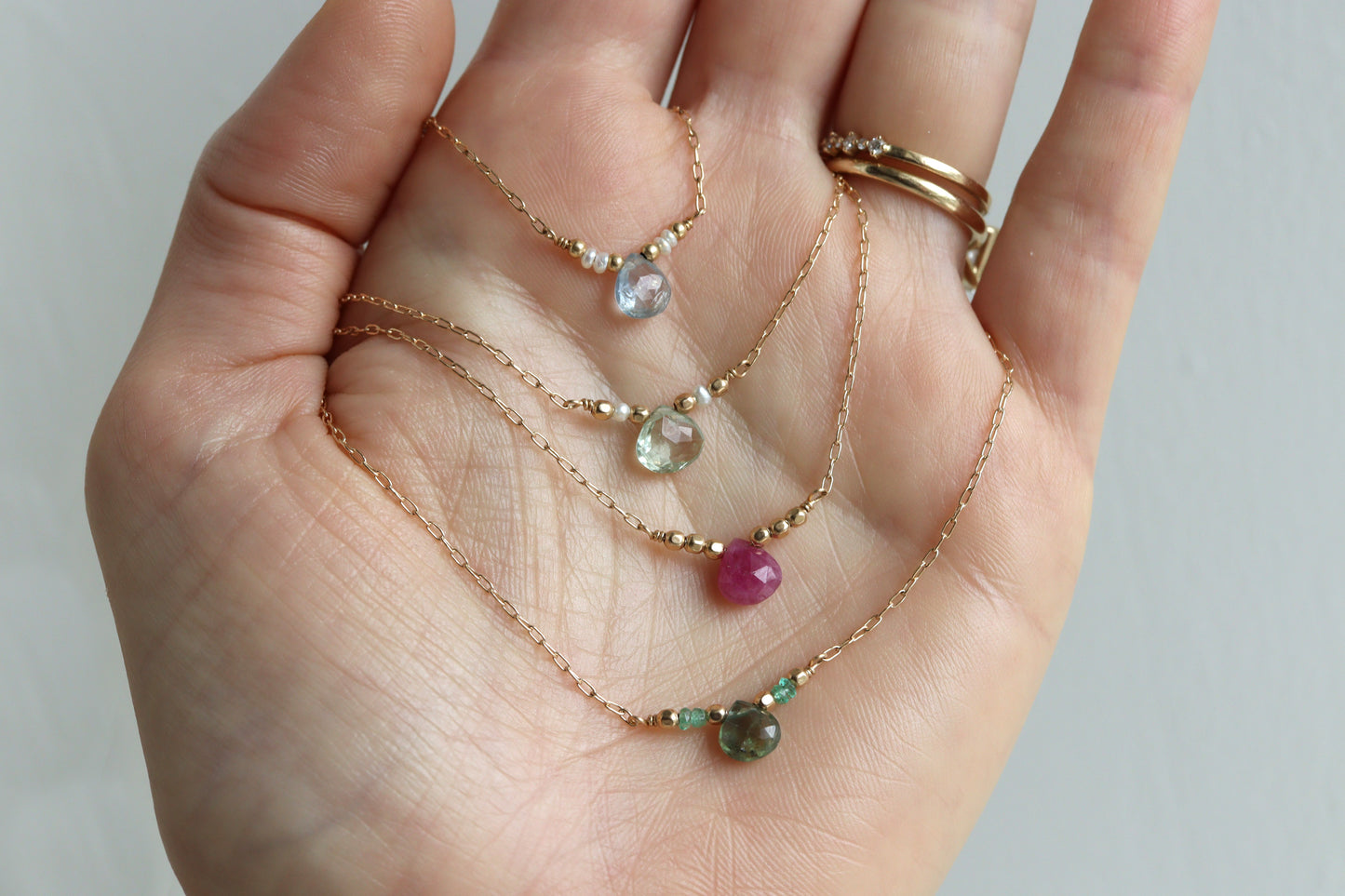 Collar Itzel a elegir