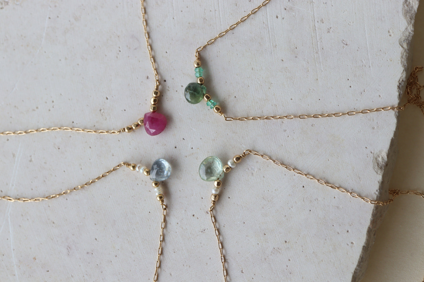 Collar Itzel a elegir