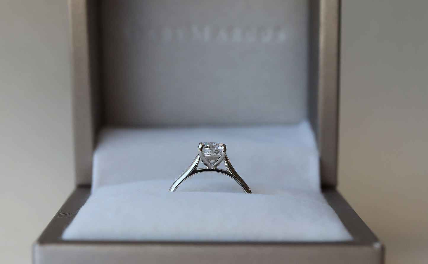 Modelo Estefania Bridal