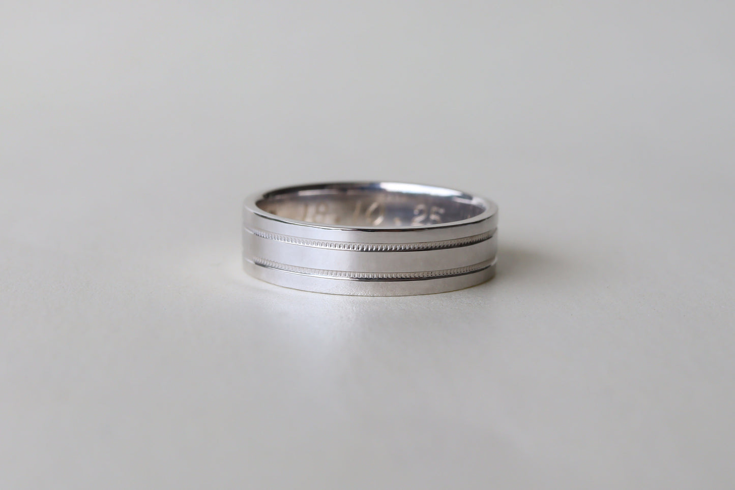 Argolla Juan Pablo for Him Bridal