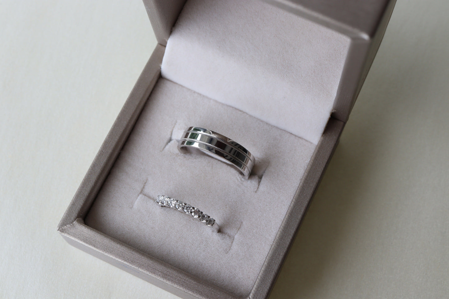 Argolla Juan Pablo for Him Bridal