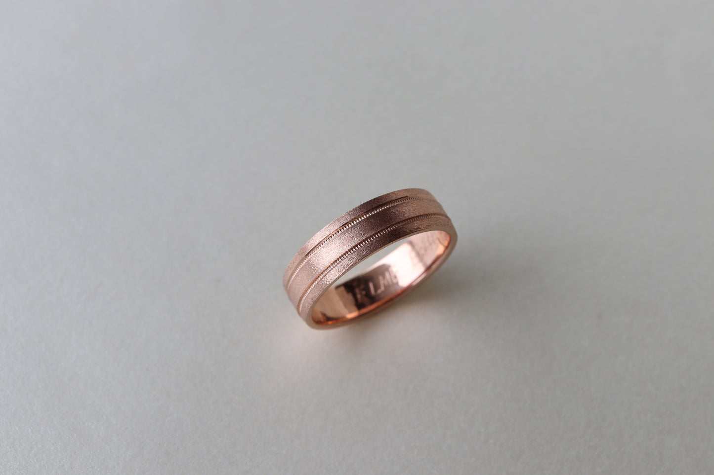 Argolla Juan Pablo for Him Bridal