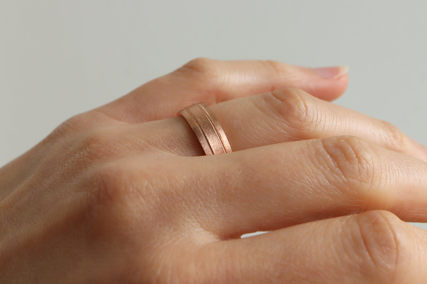 Argolla Juan Pablo for Him Bridal