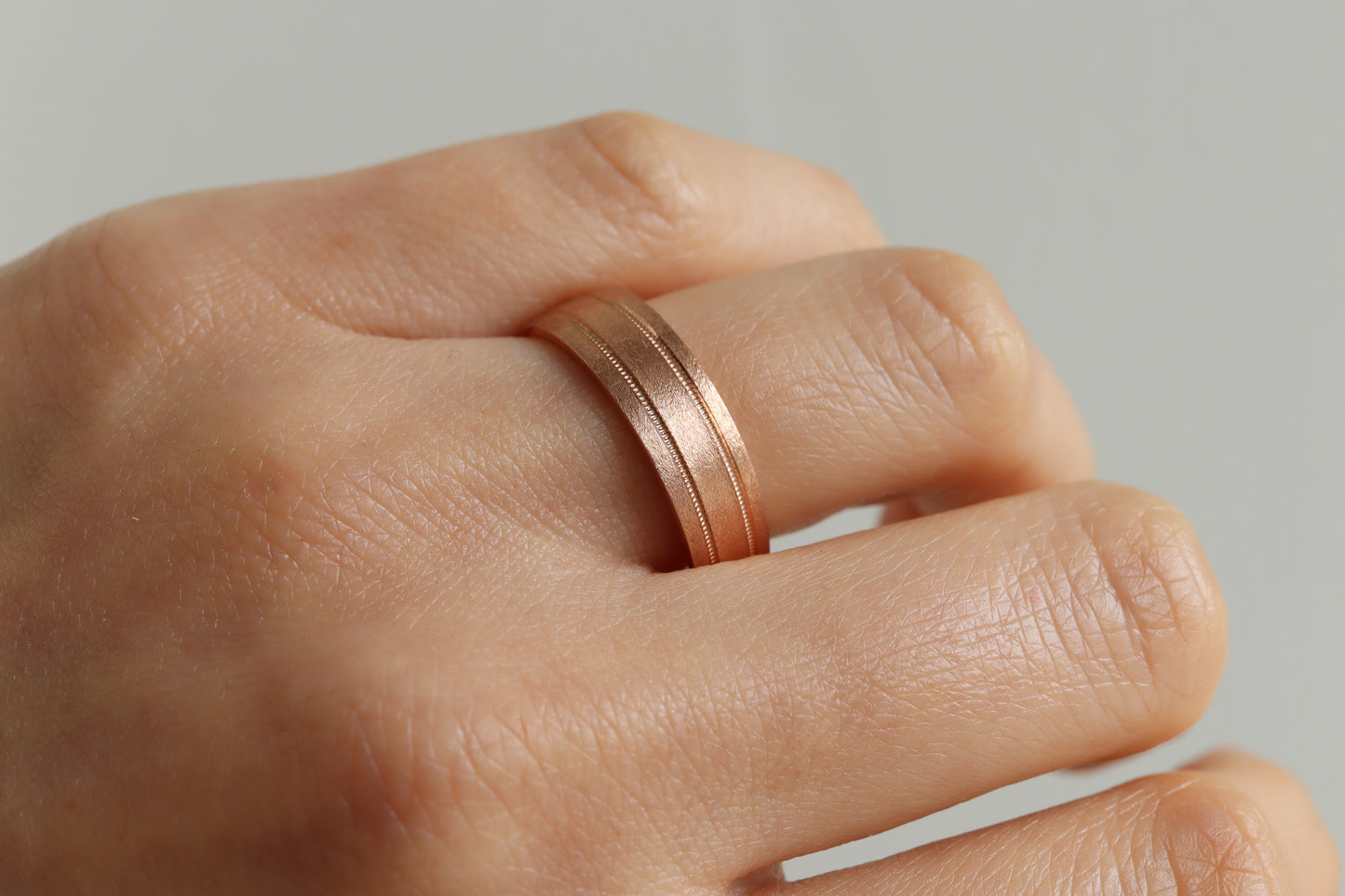 Argolla Juan Pablo for Him Bridal