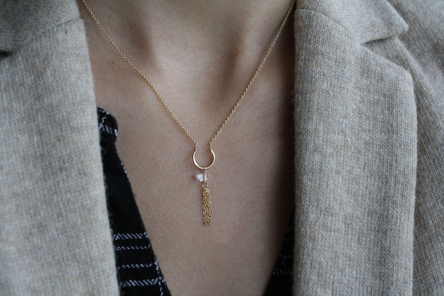 Collar Julieta Herkimer