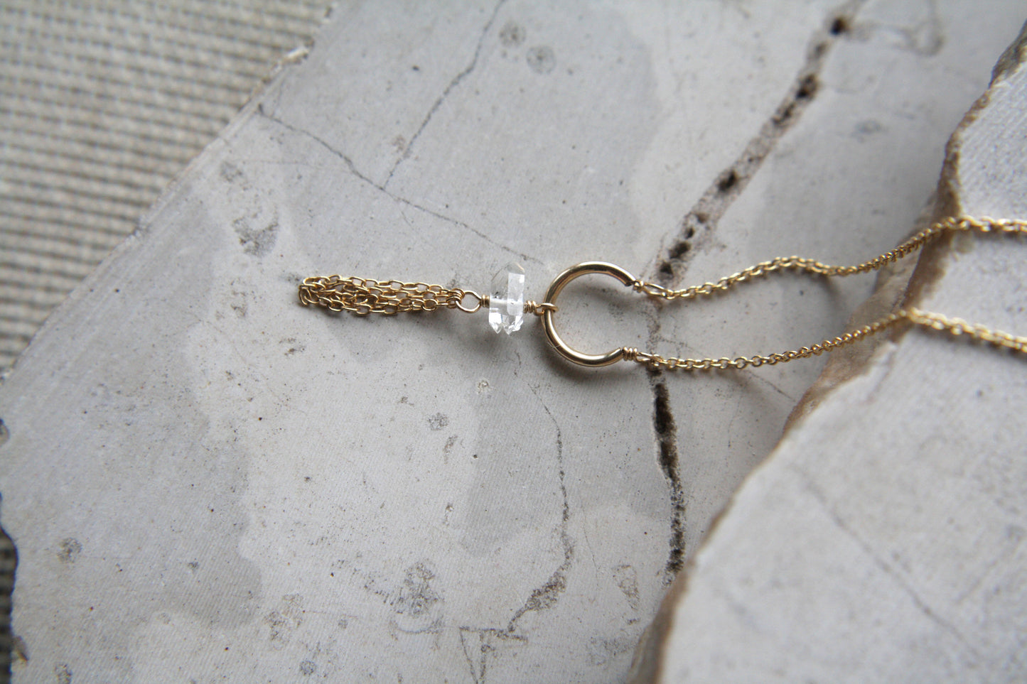Collar Julieta Herkimer