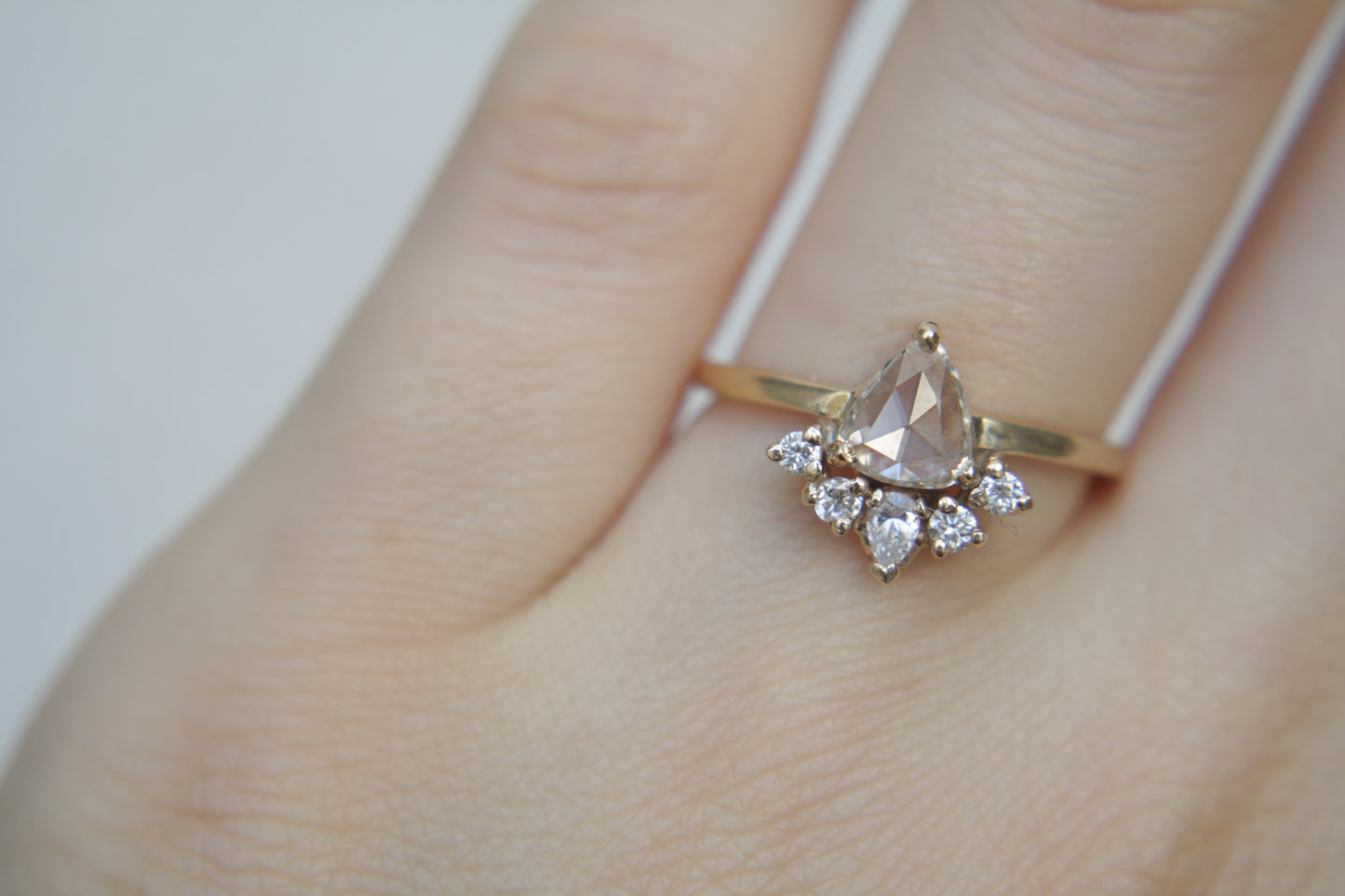 Anillo Kaely Bridal