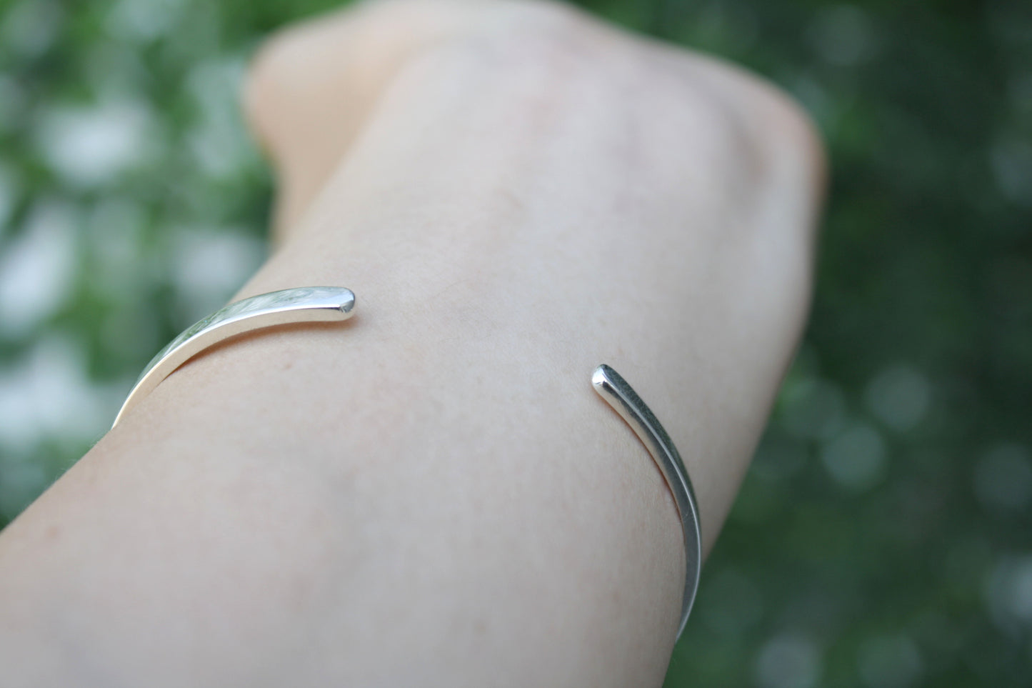 Pulsera "Cuff" Personalizada