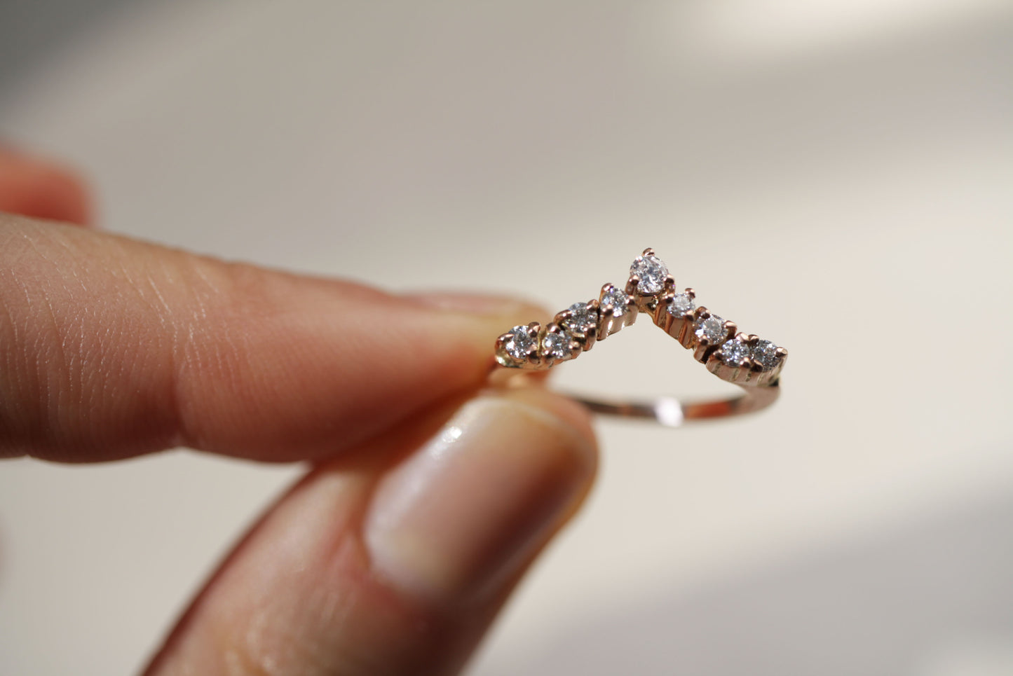 Churumbela Karolina Bridal