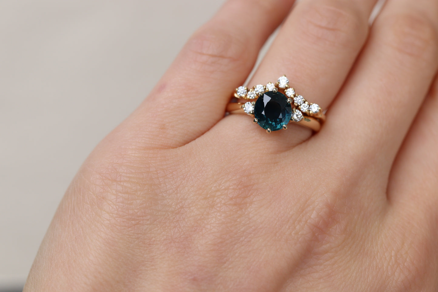 Churumbela Karolina Bridal