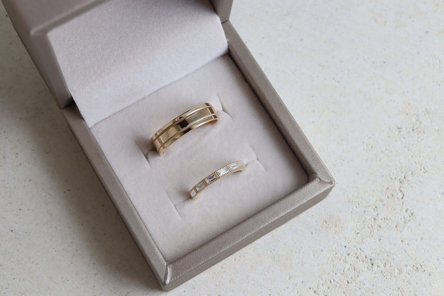 Argolla Juan Pablo for Him Bridal