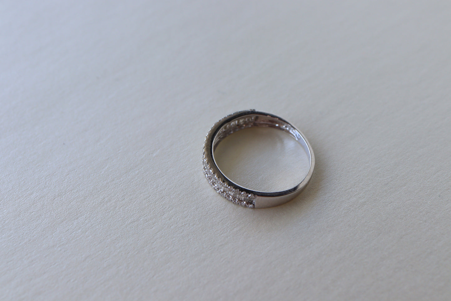 Anillo Leonor Diamantes