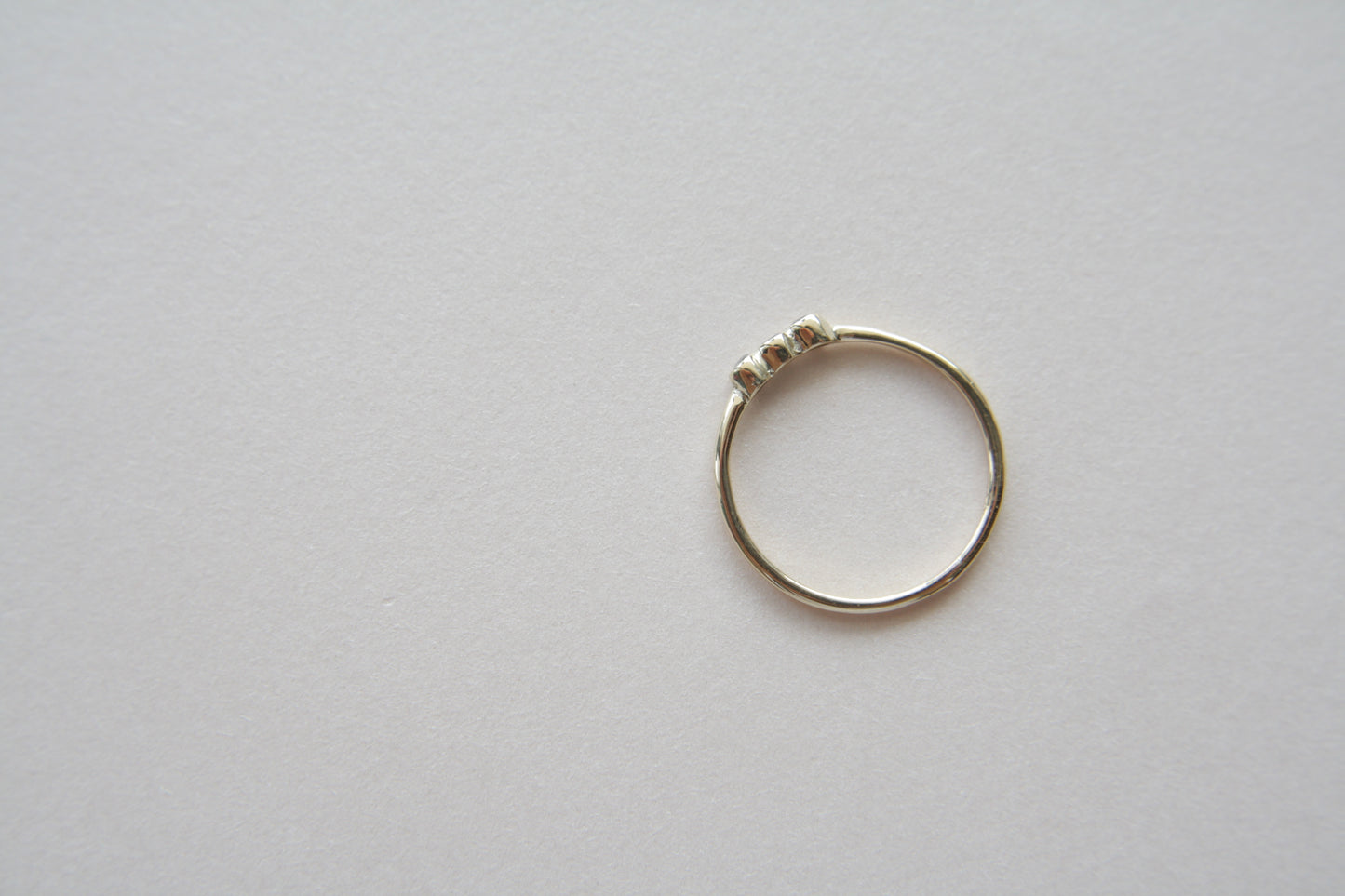 Anillo Lia Diamantes Sal Pimienta