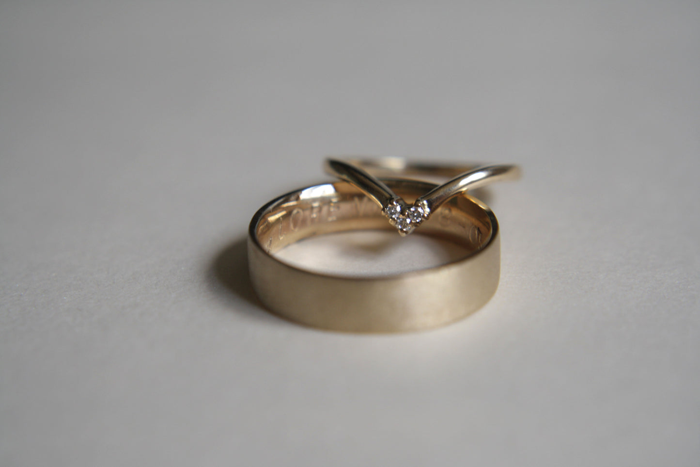 Argolla Eduardo Bridal "for Him"