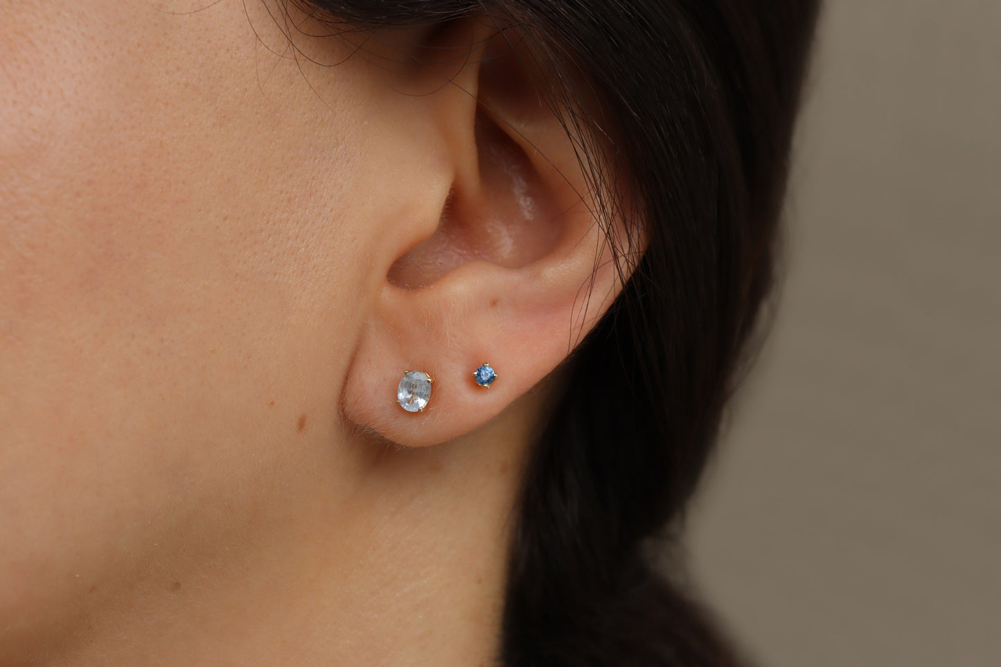 Aretes Luxe Pares a Elegir Minis Fine