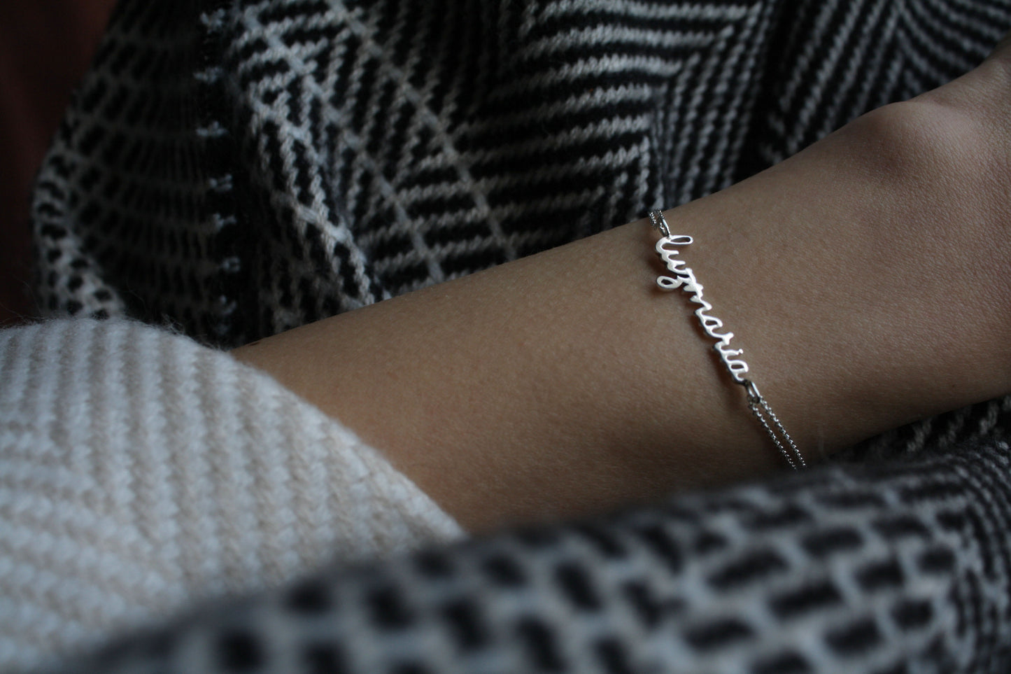 Pulsera Nombre Personalizado