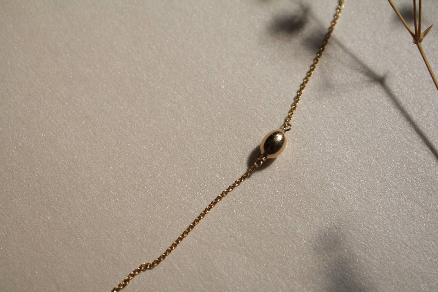 Collar Magic Bean