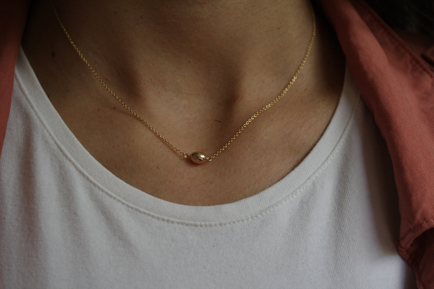Collar Magic Bean