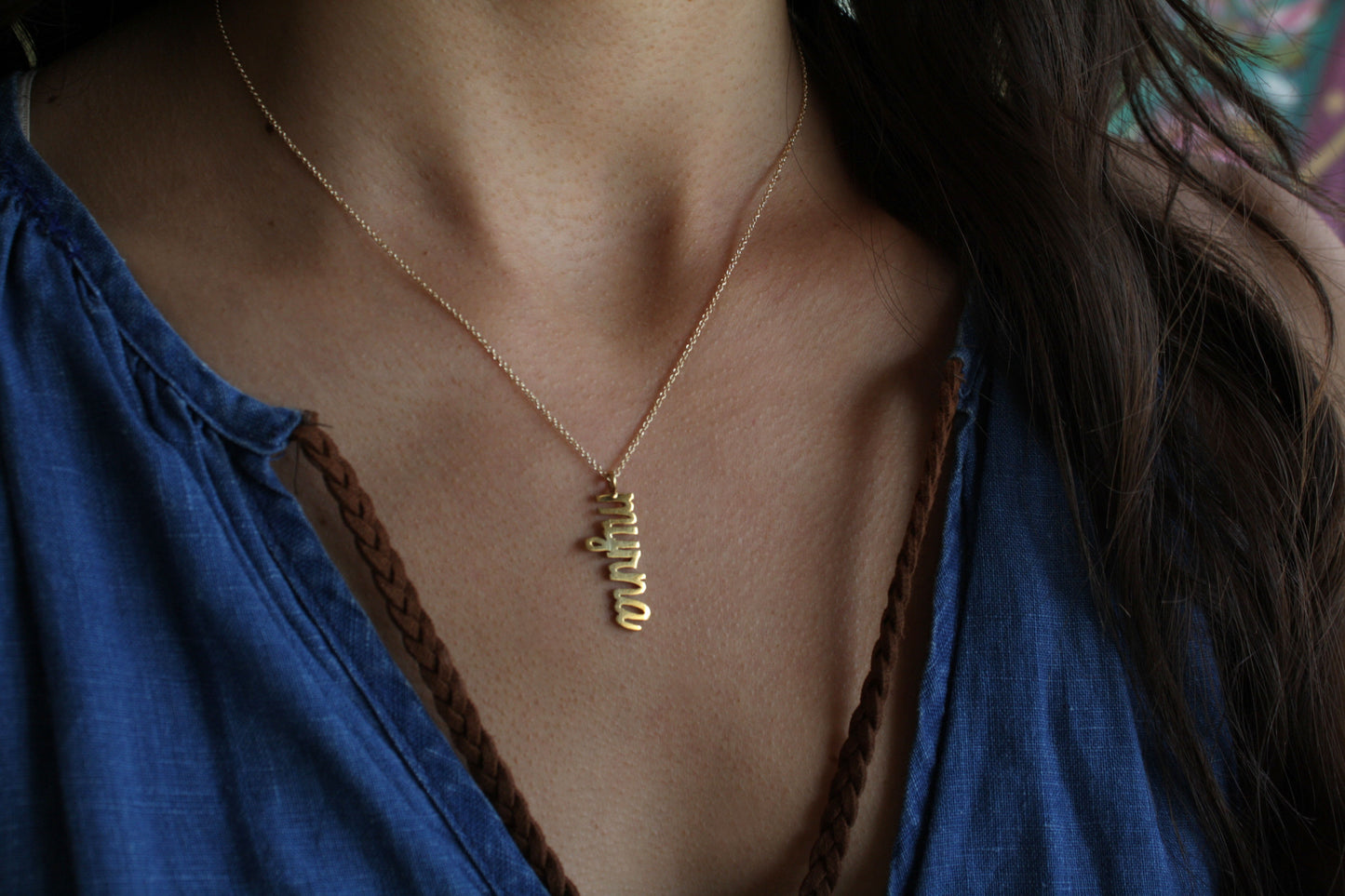 Collar Nombre