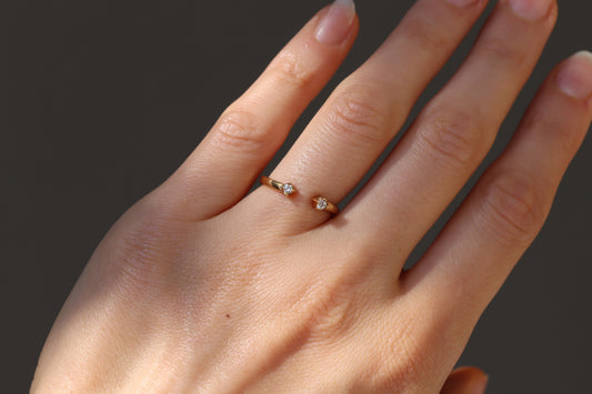 Churumbela Mariel Abierta Bridal