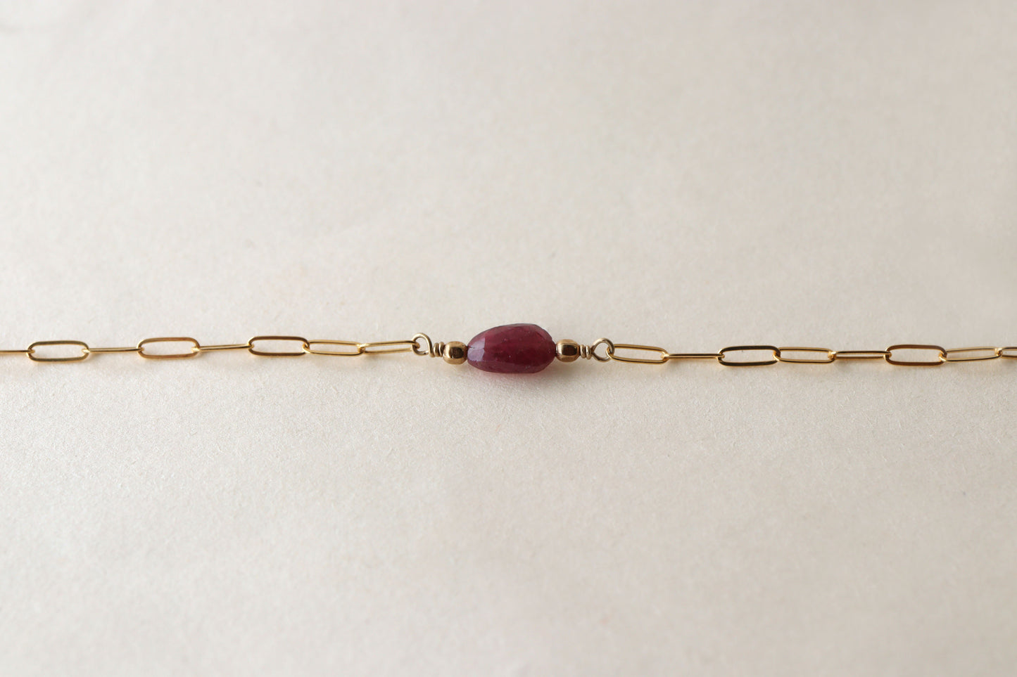Pulsera Maya Turmalina