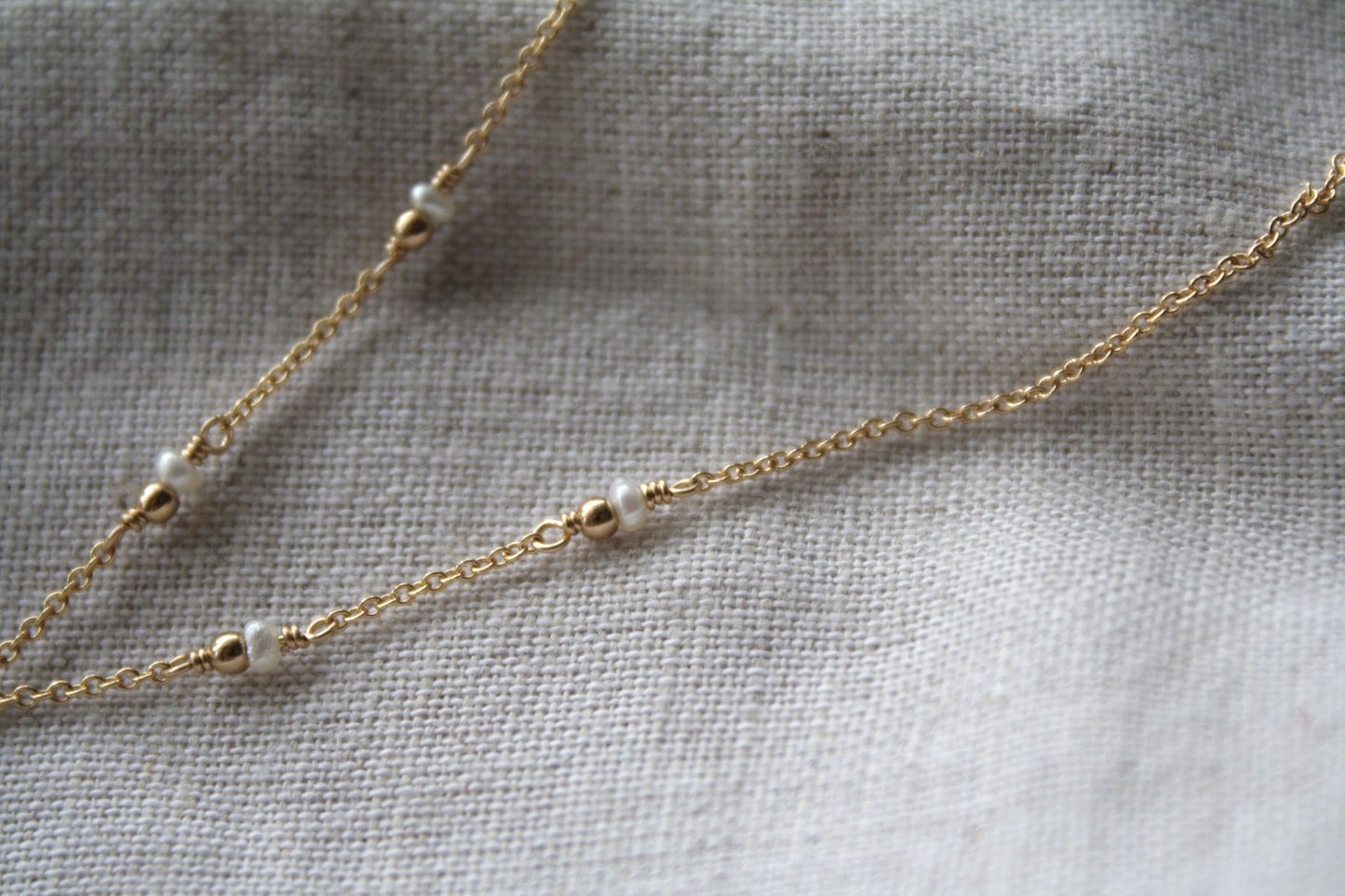 Collar Milos Turquesa