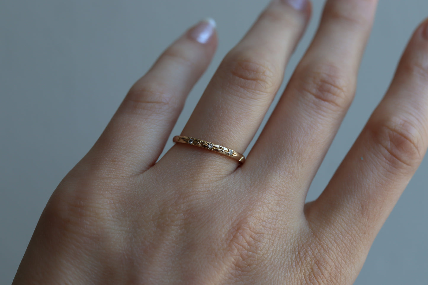 Argolla Once upon a Star Bridal
