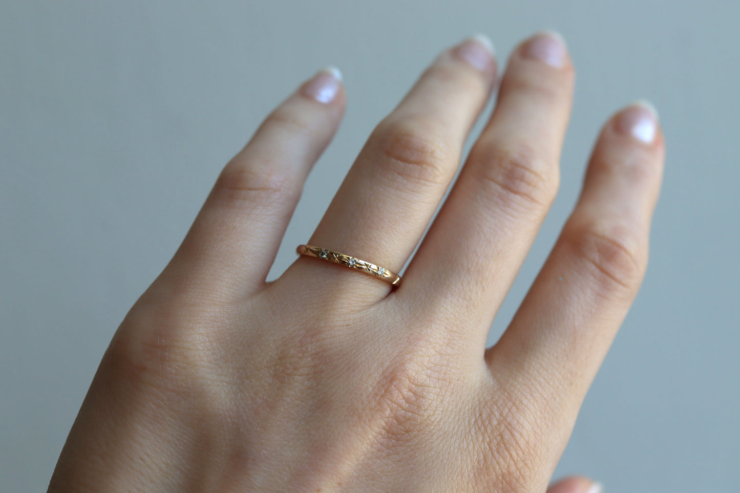 Argolla Once upon a Star Bridal